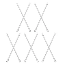  10 Pcs Drapery Pull Wand Window Blind Opening Pole Control Replacement