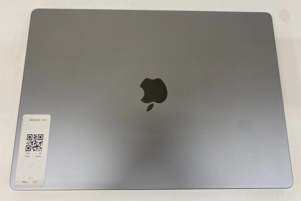 Apple MacBook Pro 16" M1 Pro · 32GB · 512GB, photo 4 of 5