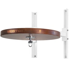 MEISTER M2 SPEEDKILLS SPEED BAG PLATFORM - ADJUSTABLE SOLID 2" HARDWOOD - STOUT