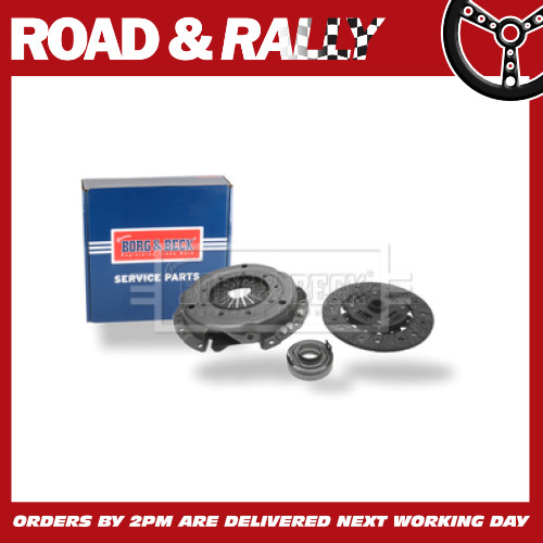 Clutch Kit for MITSUBISHI COLT 1.6 Petrol Hatchback 09/2000->09/2003