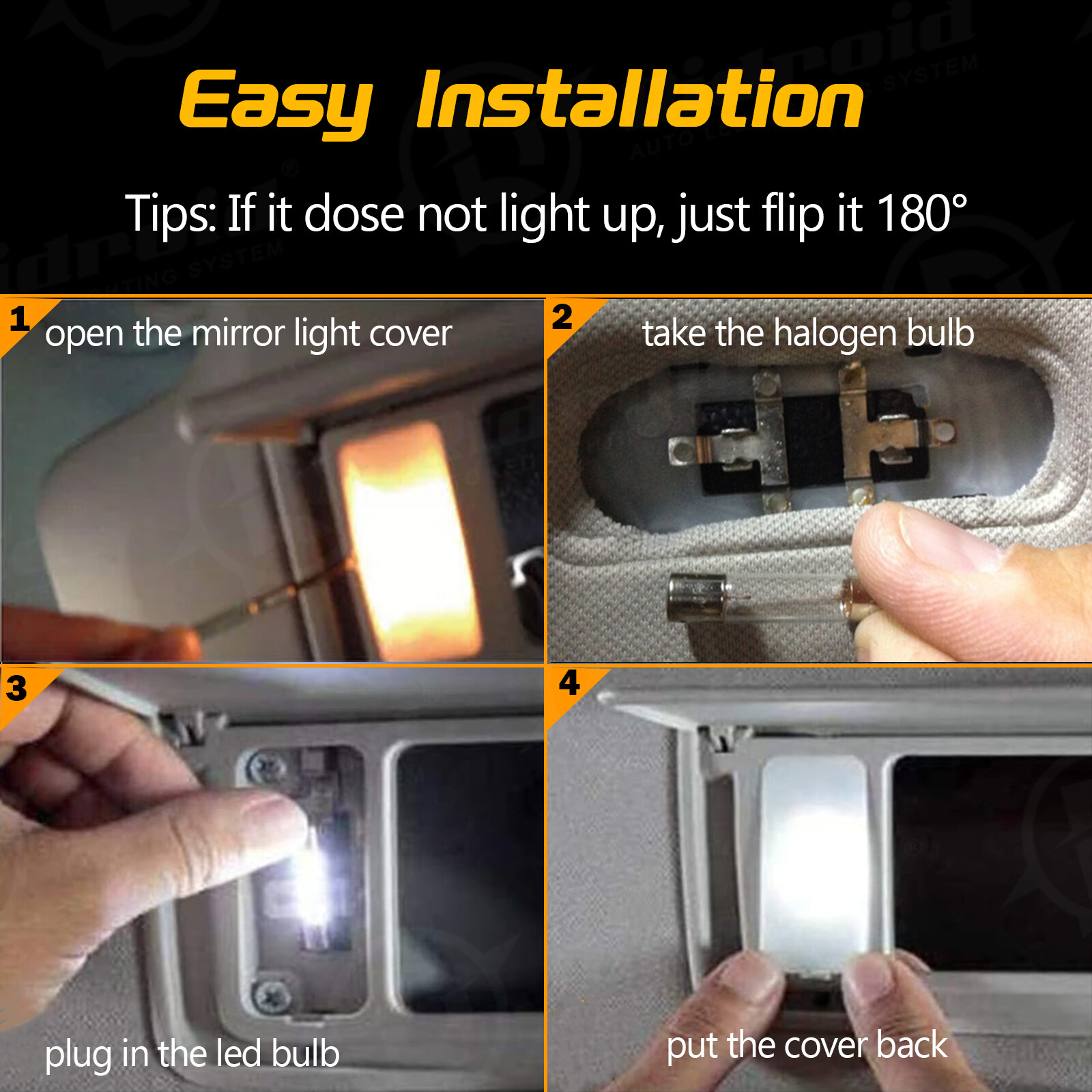 15X White LED interior lights package kit For 2011-2021 Jeep Grand Cherokee+Tool