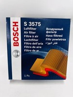 Original Bosch Luftfilter VW Polo 4 Fox Skoda Fabia Seat Ibiza NEU 1457433575