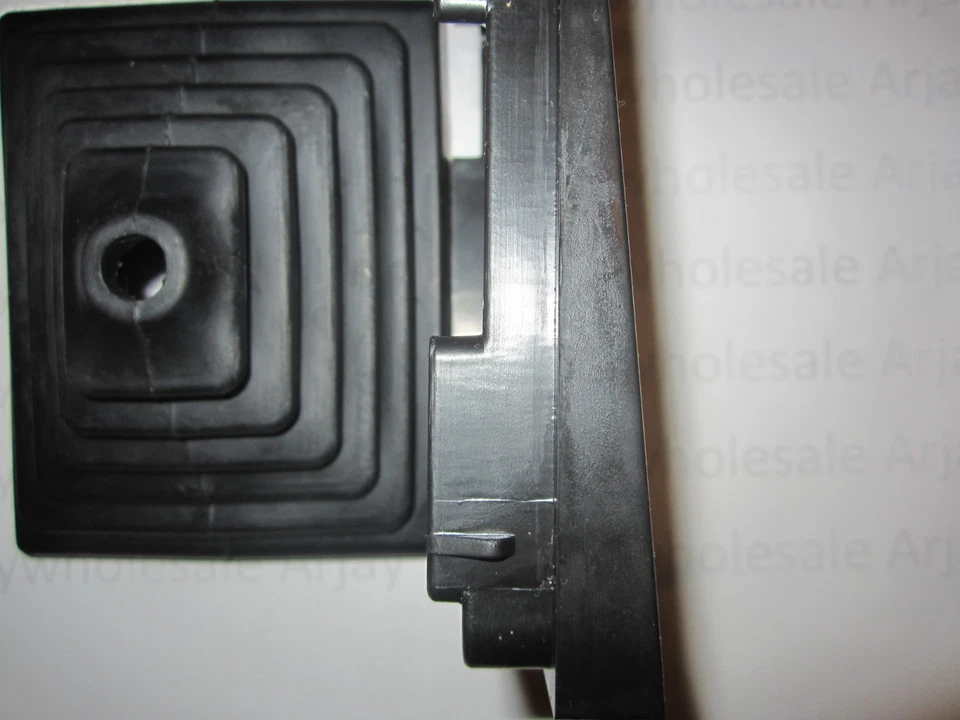 Подходит для Jeep Cherokee XJ 87-96 багажник переключателя передач и фиксатор ободок / кольцо механическая коробка передач - Изображение 4 из 4