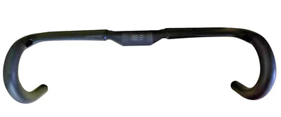 Syncros Creston 1.0 Aero Carbon Road bike Handlebars Internal cable 44cm 31.8mm