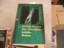  Der Novembermörder von Helene Tursten