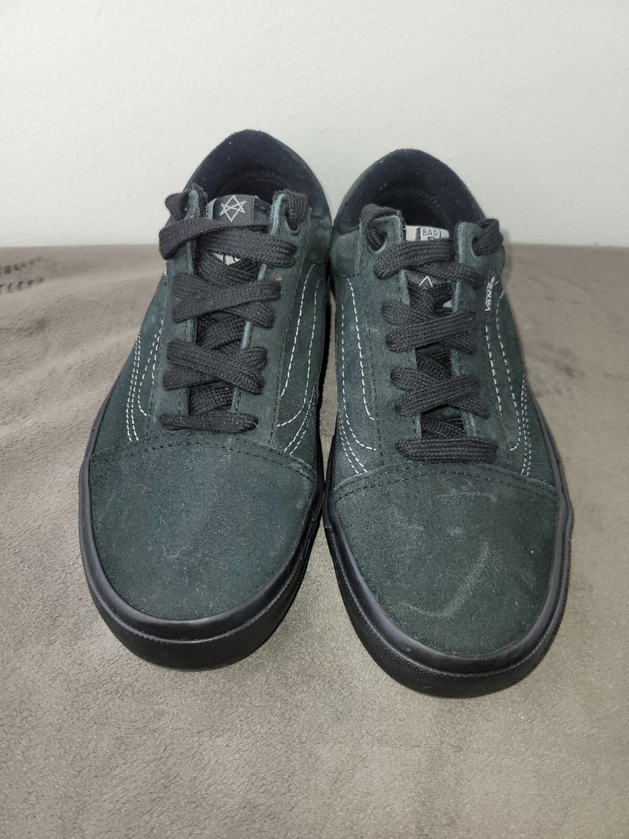 コラボ！【Vans】 x Cult BMX Old Skool スニーカー Vans x Cult Men's Old Skool Pro BMX, Black, style
