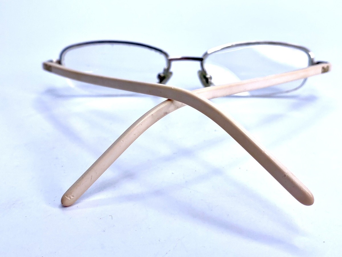 Dolce & Gabbana D&G5006 Silver Oval Half-Rim Sunglasses Frames Only 0DG2326__05_EL__P21__shad__qt.png main image 4