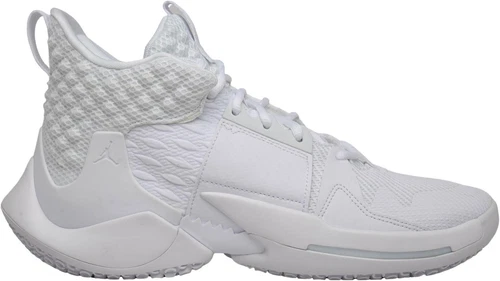 Jordan 'Why Not?' ZER0.2 Triple White