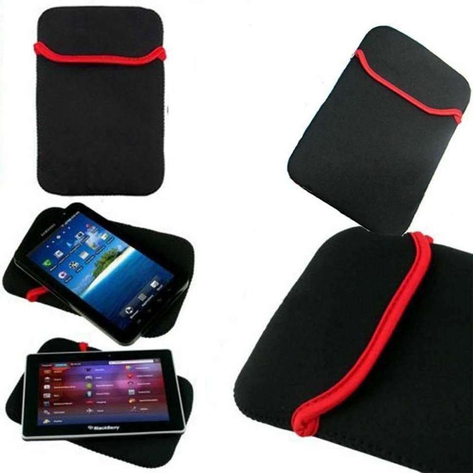 NEW HOT Laptop Pouch Protective Bag Neoprene Soft Sleeve Case GPS Tablet Ipad - Image 2 of 4