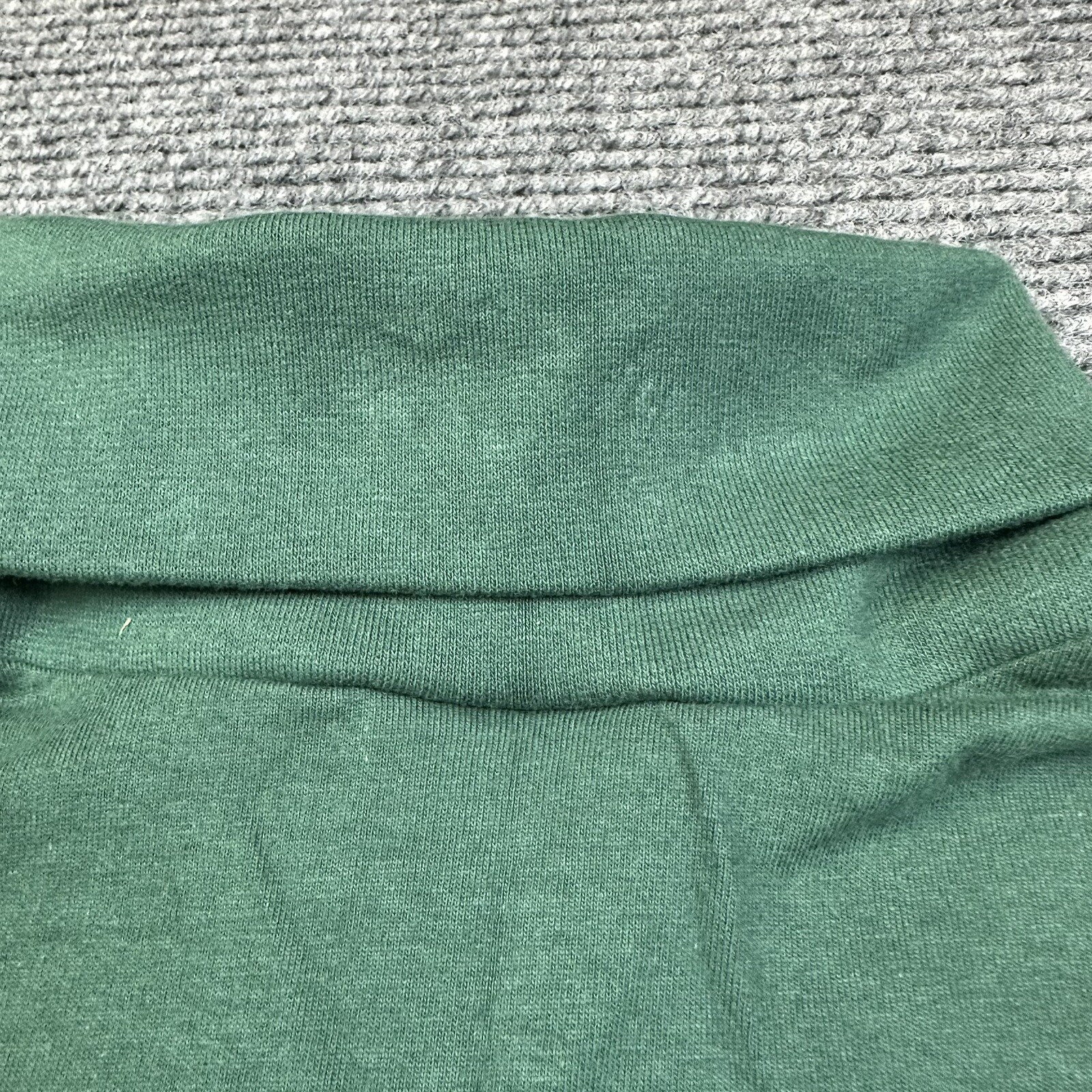 Vintage 90s Basic Editions Long Sleeve Turtleneck… - image 10