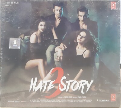 Hate Story Bollywood Hindi Soundtrack Music OST CD Armaan