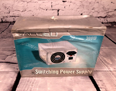 Allied 350W ATX Power Supply AL-A300ATX