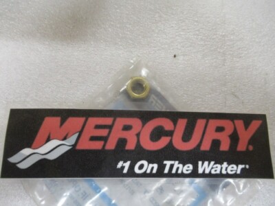G6B Genuine Mercury Quicksilver 11-806949 Nut OEM New Factory Boat Parts