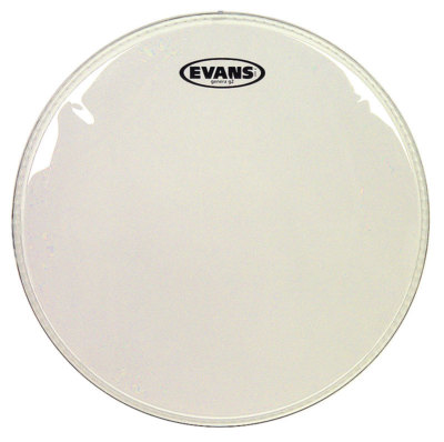 EVANS TT10G2 Genera G2 clear 10 Zoll
