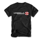 Umbrella Corporation Corp T Shirt Inspired by Resident Evil