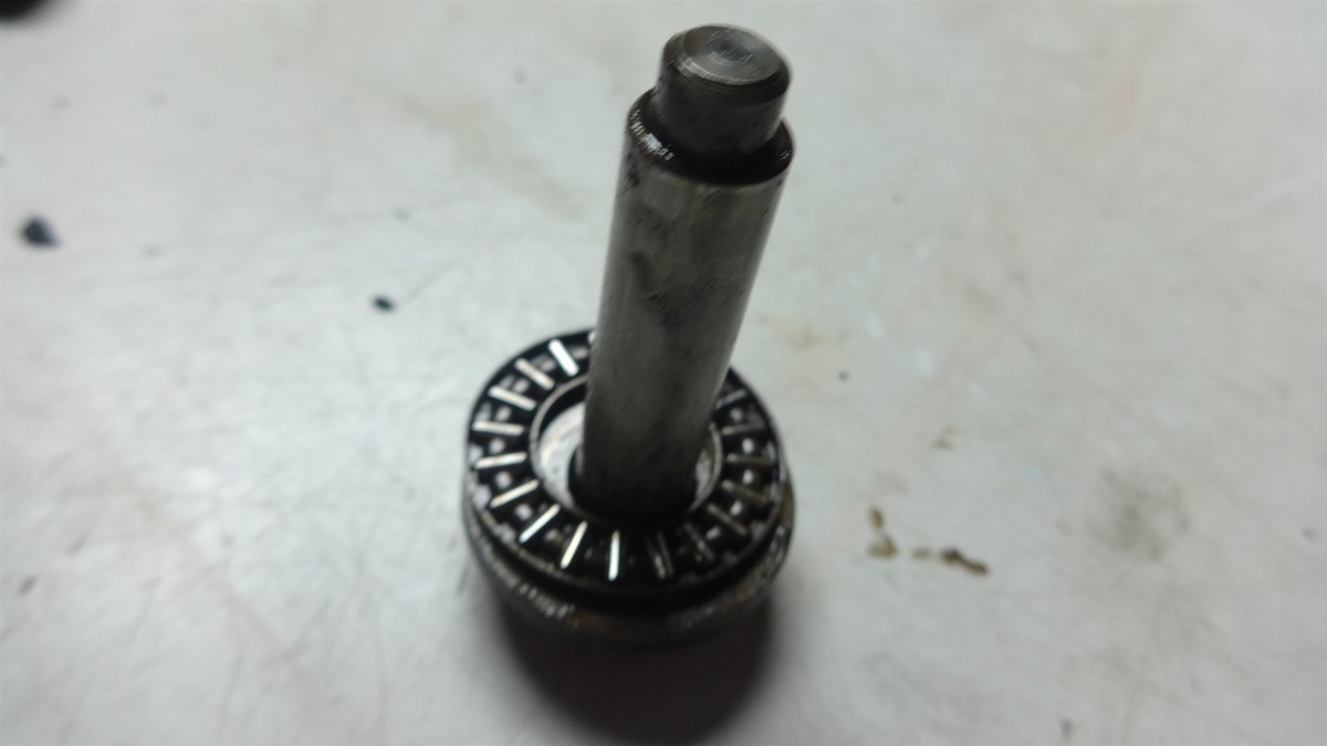 84 KAWASAKI GPZ900 ZX900 GPZ ZX 900 KM119B ENGINE TRANSMISSION