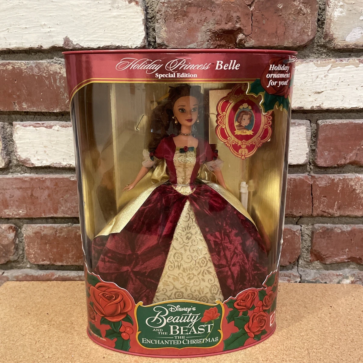 Holiday princess on sale belle special edition