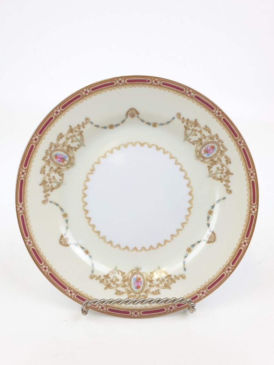 ノリタケ　Noritake　NIPPON TOKI KAISHA 　中皿　11枚 ノリタケ Noritake NIPPON TOKI KAISHA 中皿 11枚 - メルカリ