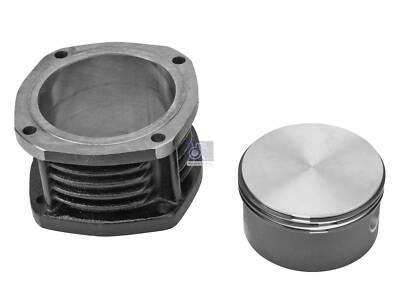 Kolben-Laufbuchsensatz DT Spare Parts 4.60976  D:94mm