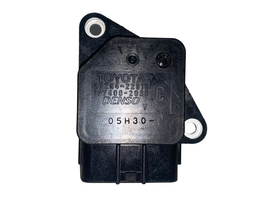 Sensor de flujo de masa de aire compatible con: Volvo S40 S60 S80 V50 V70 XC60 XC70 XC90 2001-2014 Foto 3 de 3