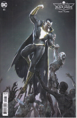 Knight Terrors: Black Adam Nr. 1 (2023), Variant Cover C, Neuware, new