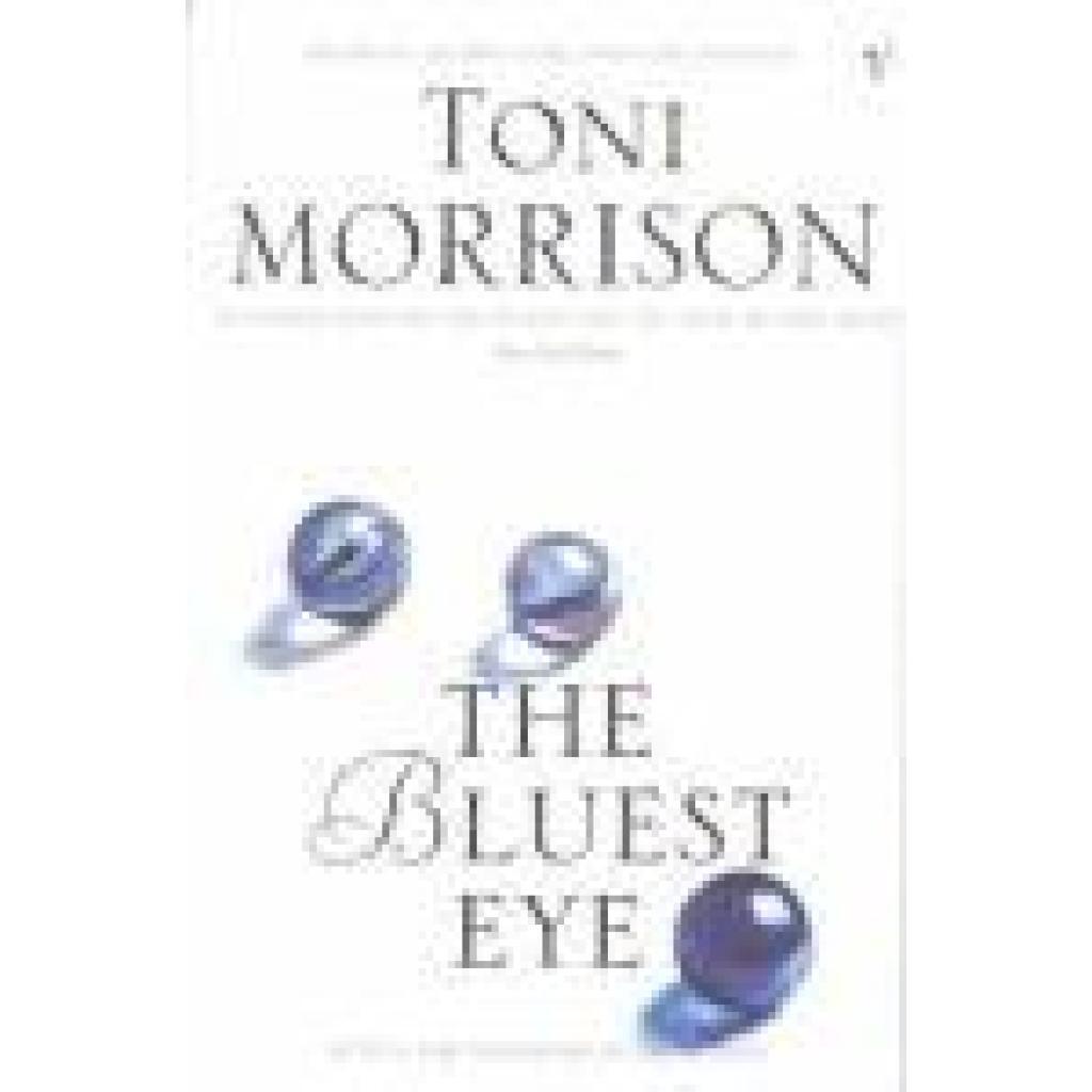 Thumbnail - Morrison, Toni: The Bluest Eye