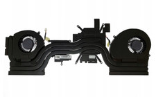 0FRPY8 For Dell Alienware17 R4 GTX1080 CPU Graphics Cooling Fan Heatsink 138w