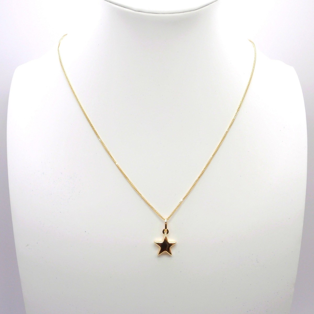 ミュージシャン Star Necklace Gold s-l1200.jpg