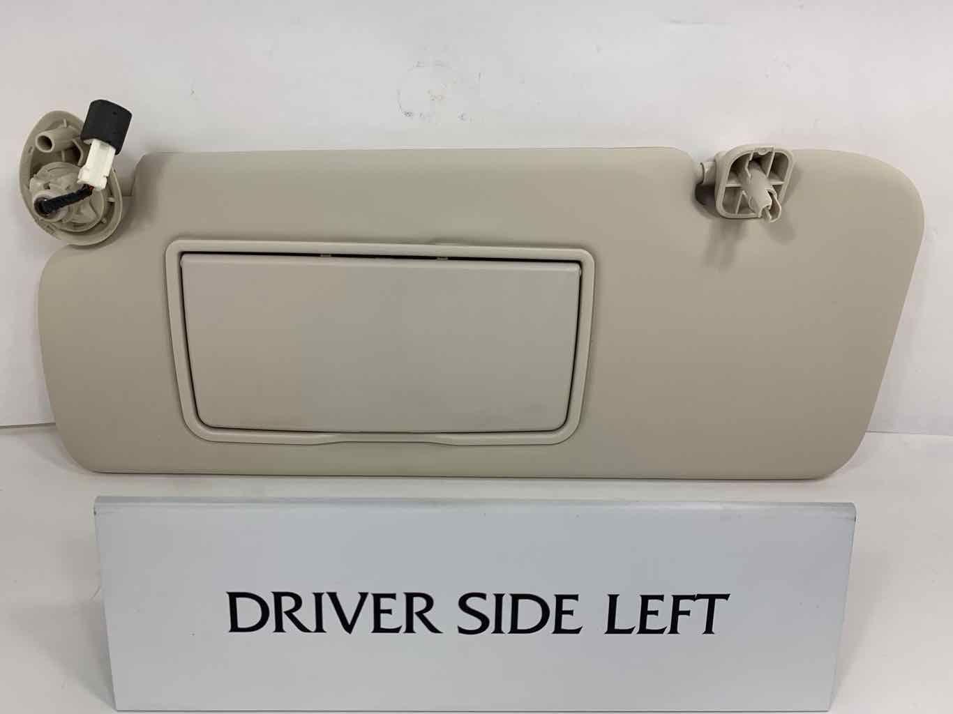 Sun Visor HONDA CRV Left 12 13 14 eBay