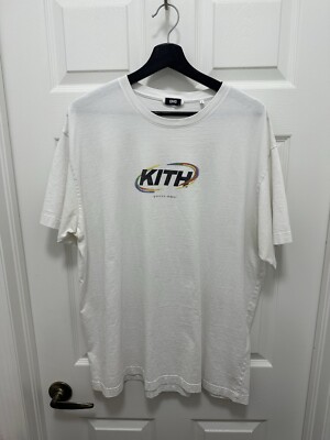 Kith Vintage Tee Size XL