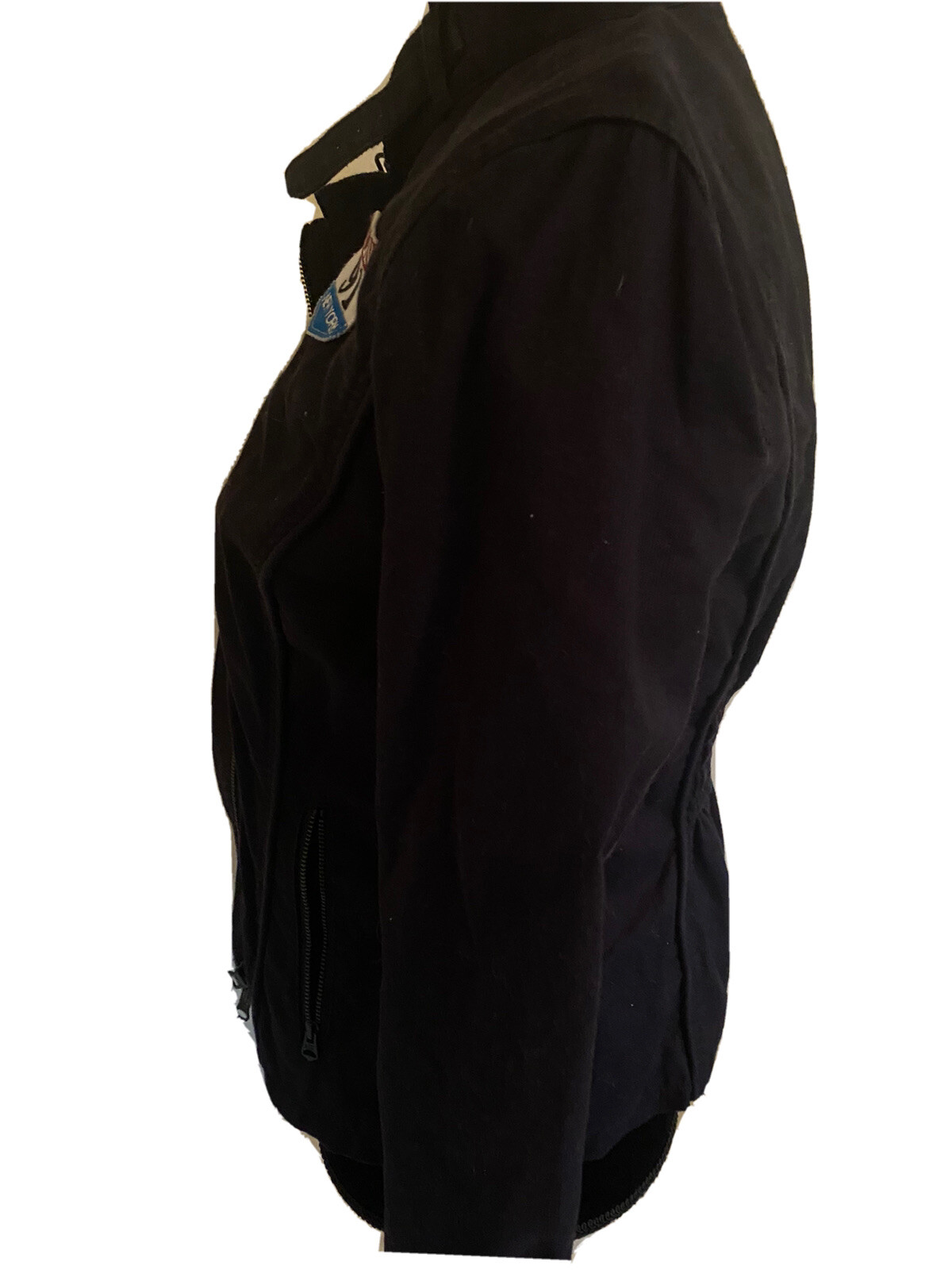 ARMANI PATCHWORK COUDOURY PATTERN JACKET SIZE MED… - image 3