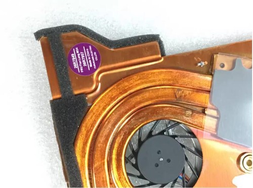Disipador térmico ventilador para ventilador IBMTHINKPAD T43 T41 T42 T42P T43P - Imagen 3 de 3
