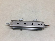 Smc Air Slide Cylinder Table Mxq12a-75z-x11 Mxq High Precision Guide Smc Air Slide Cylinder Table Mxq12a-75z-x11 Mxq High Precision Guide