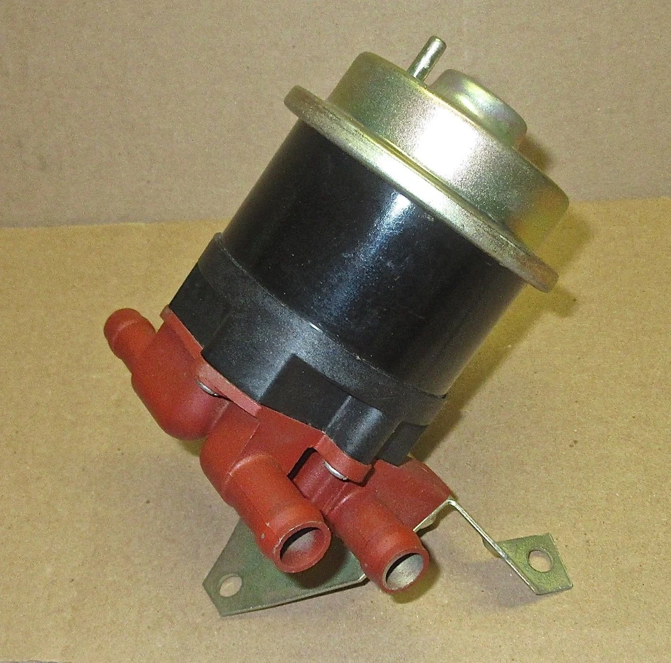 NOS New Heater Valve 2936490 1969 1970 Dodge Plymouth Chrysler C Body H29-108 - Image 2 of 4