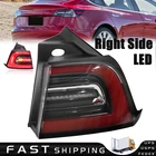 3PIN For 2017-2020 Tesla Model 3 Y LED Tail Lamp Outer Rear Right Passenger Side