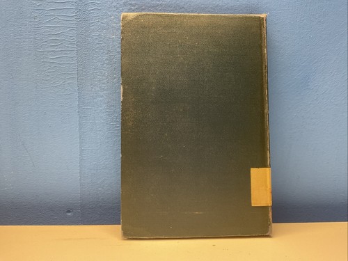 The Soul And Its Mechanism by Alice A. Bailey hardcover 1930 - First Edition! - Picture 5 of 7