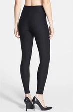 NEW Commando Classic Legging with Perfect Control - Black - Medium