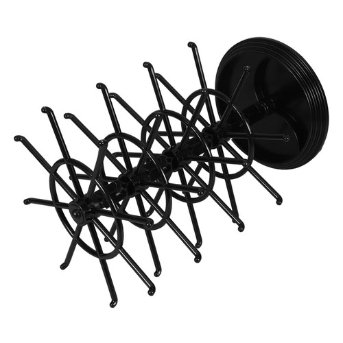 Rotating Jewelry Rack Earring Storage Organizer Bracelet Display - Picture 2 of 12