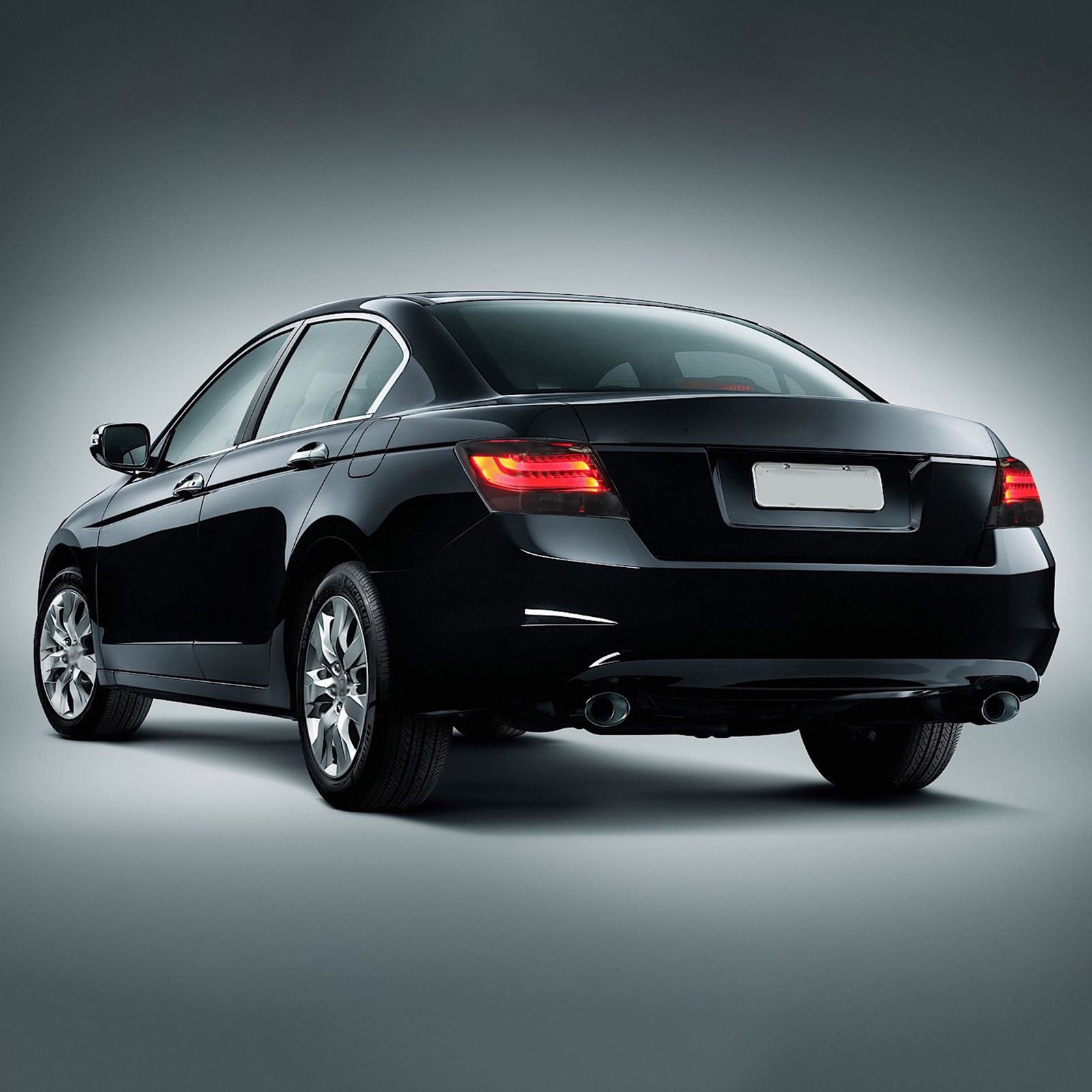 Led Drl Honda Accord Tail Lights Smoke At Rs 20000/set In New Delhi - Foto 13