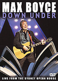 Max Boyce Down Under (DVD, 2004)