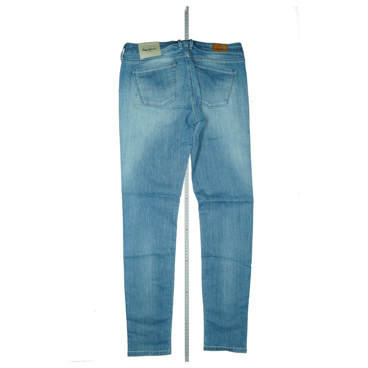 Pepe Jeans Soho Regular Fit Waist Slim Leg Stretch Trousers Pepe Jeans Soho Regular Fit Waist Slim Leg Stretch Trousers