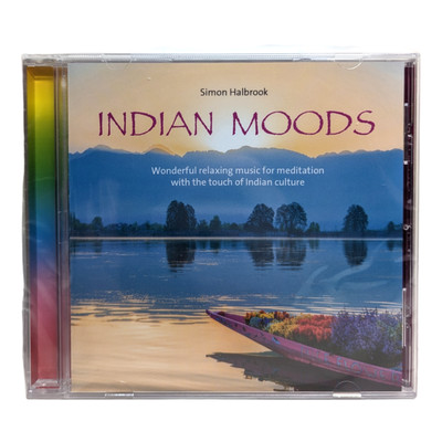Simon Halbrook - Indian Moods CD Album Musik Music Neu OVP Sealed Verschweißt
