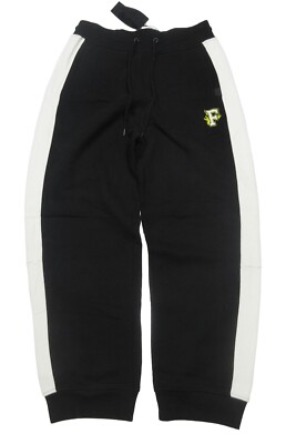 Puma x Fenty by Rihanna Men's Black Fleece Lined Track Sweatpants | eBay