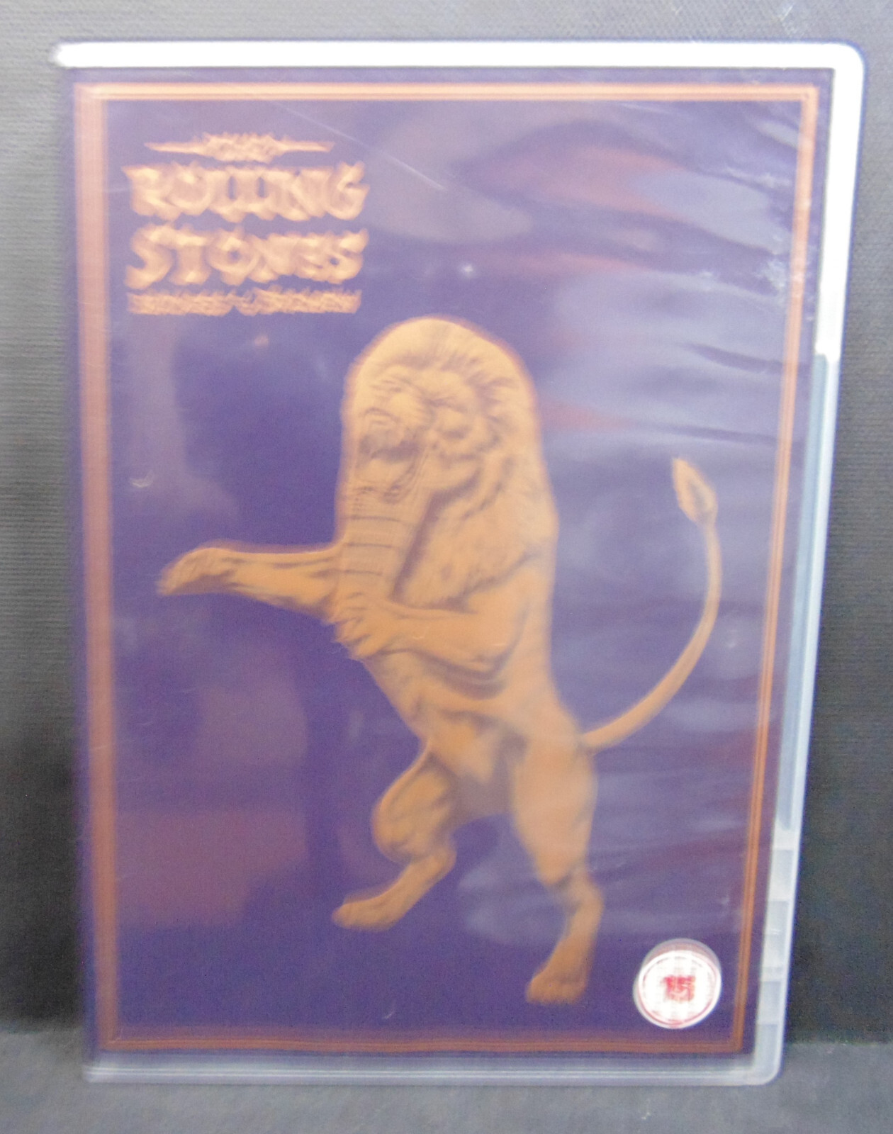 ROLLING STONES BRIDGES TO BREMEN -- + INSET --- SEE PHOTOS