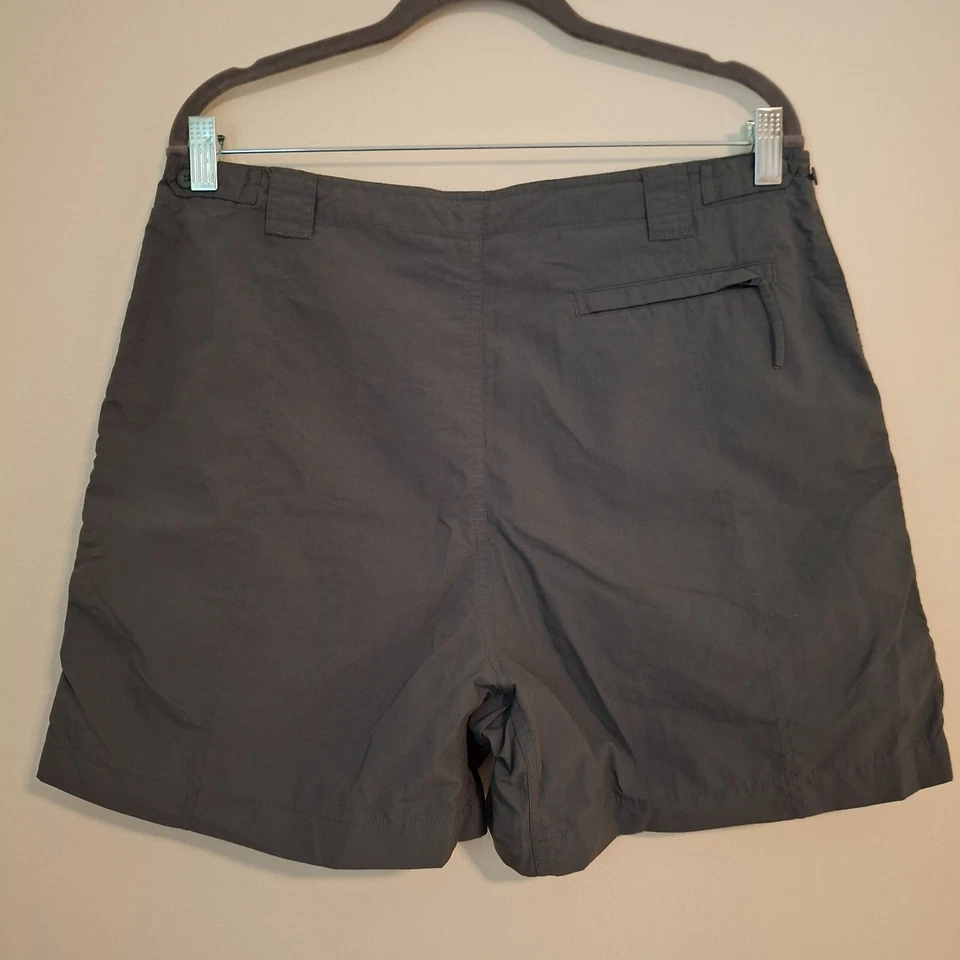 Pantalones Cortos Northeast Outfitter Para Mujer Talla 14 Senderismo Caminar Nylon Bolsillos Verde Foto 2 de 4