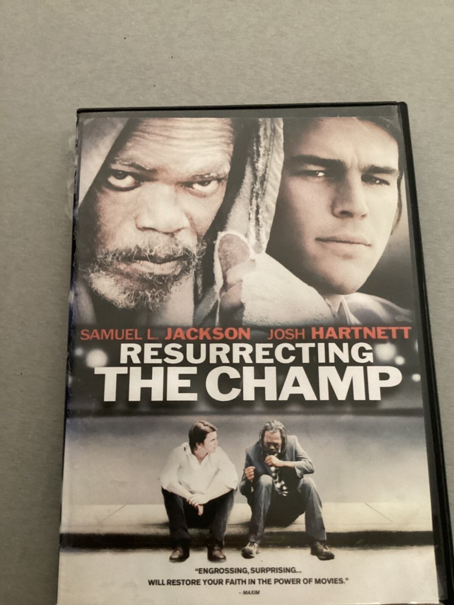 その他 Resurrecting the Champ [DVD] Amazon.com: Resurrecting the Champ : Widescreen Edition : Josh