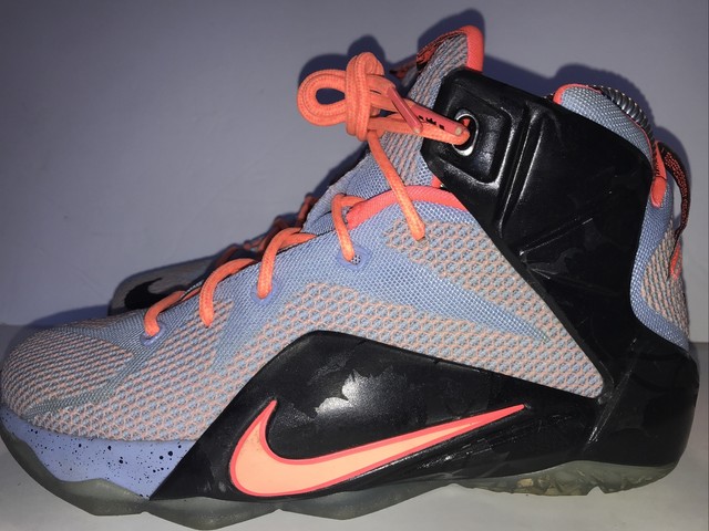 lebron 12 girls