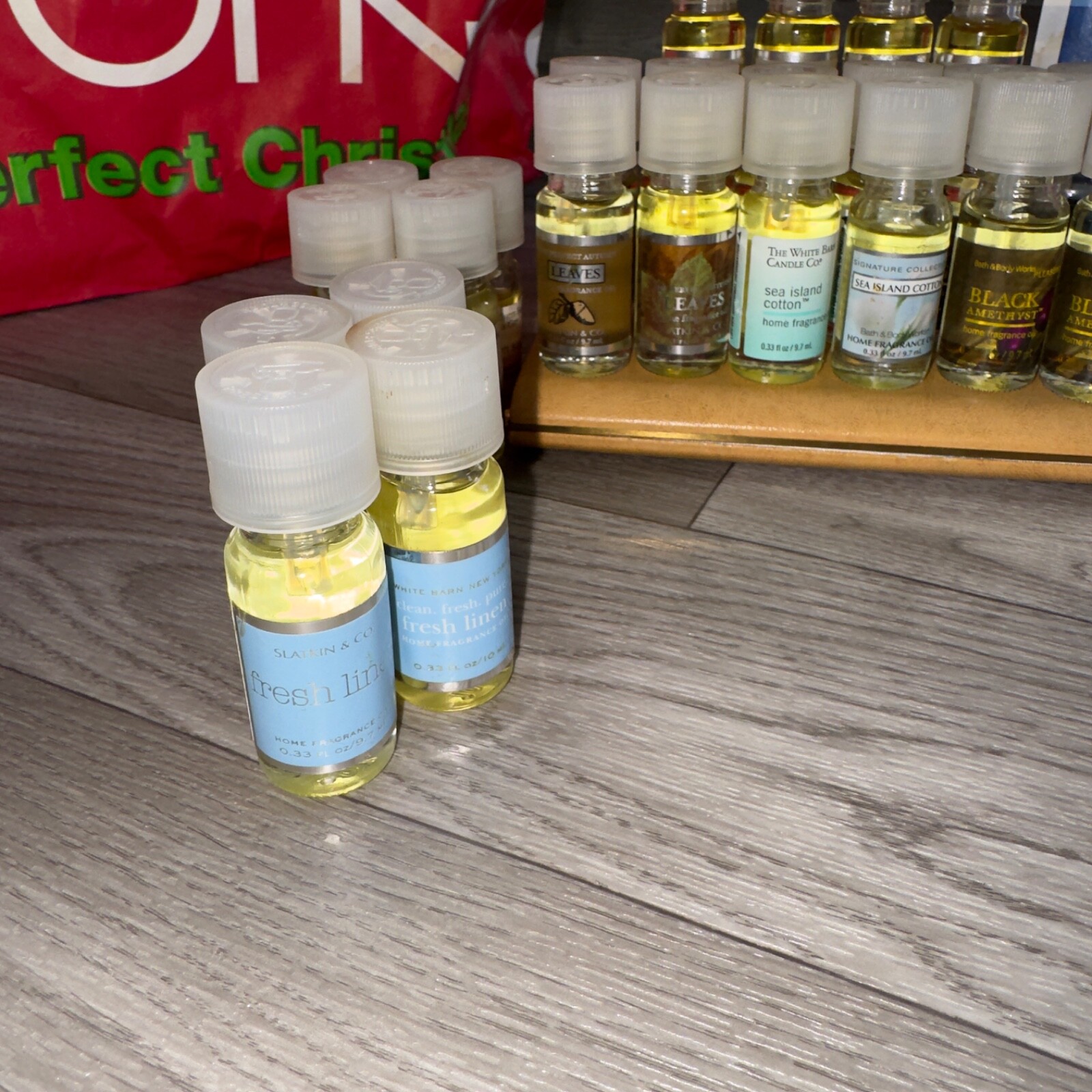 Bath & Body Works Home Fragrance Oil .33oz Choose scent - Rare scents!