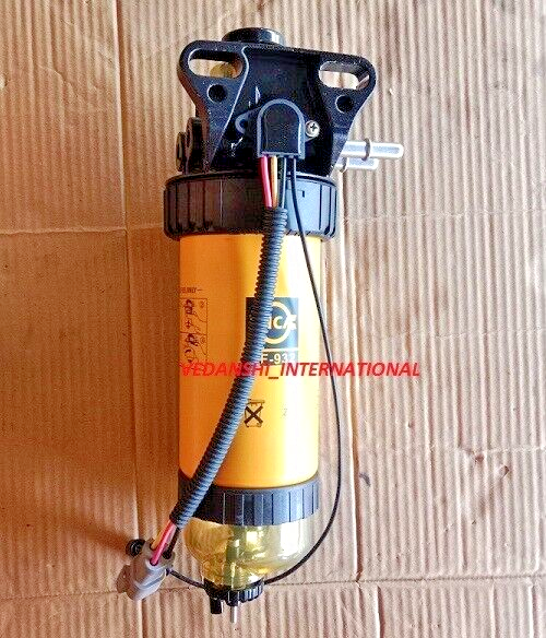 JCB BACKHOE FUEL FILTER ASSEMBLY 30 MICRON PART NO.32/925994 eBay