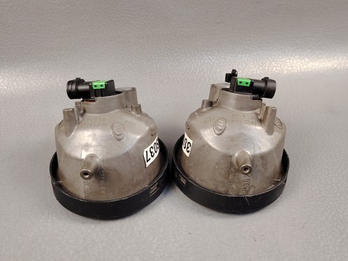 HONDA Stanley P3879 Left Right Genuine Blue Lens Bumper Fog Lights Oem JDM - Bild 16 von 18